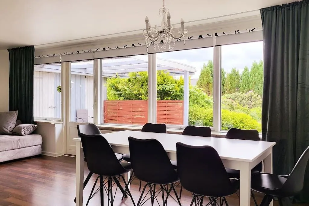 Villa Thuya Rica House Billund